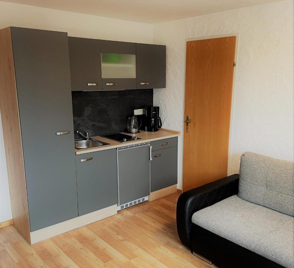 Appartement Valentin 에르발트 외부 사진
