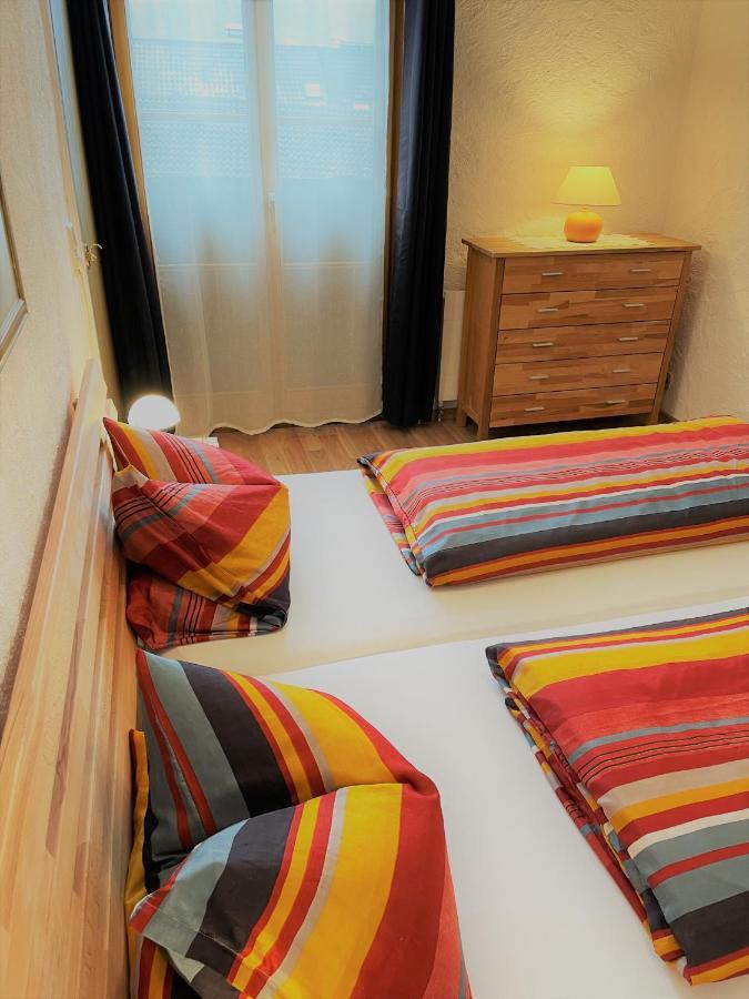 Appartement Valentin 에르발트 외부 사진