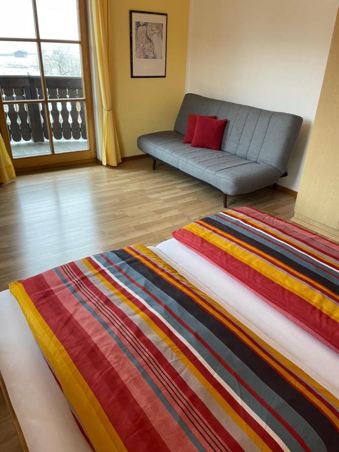 Appartement Valentin 에르발트 외부 사진
