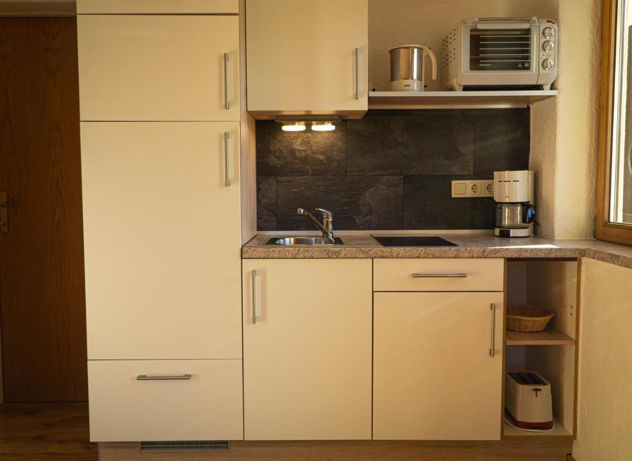 Appartement Valentin 에르발트 외부 사진