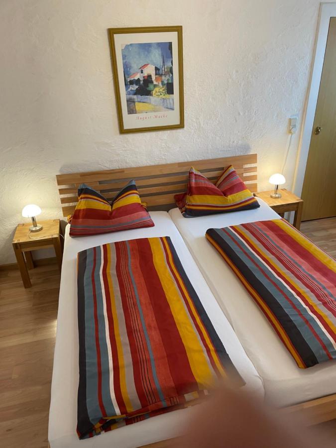 Appartement Valentin 에르발트 외부 사진