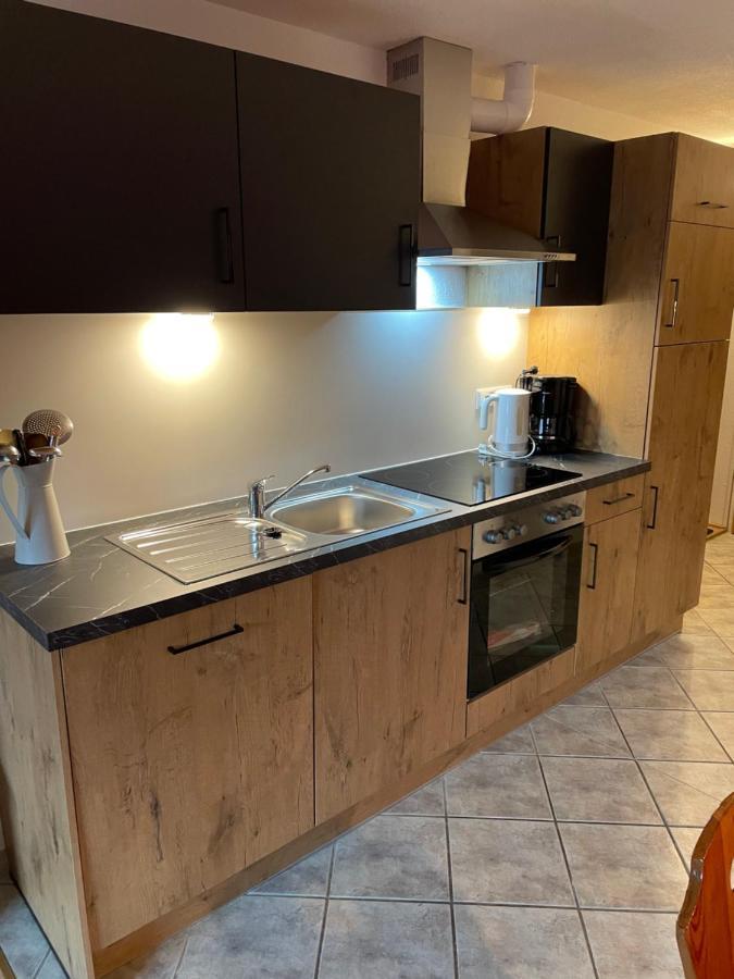Appartement Valentin 에르발트 외부 사진