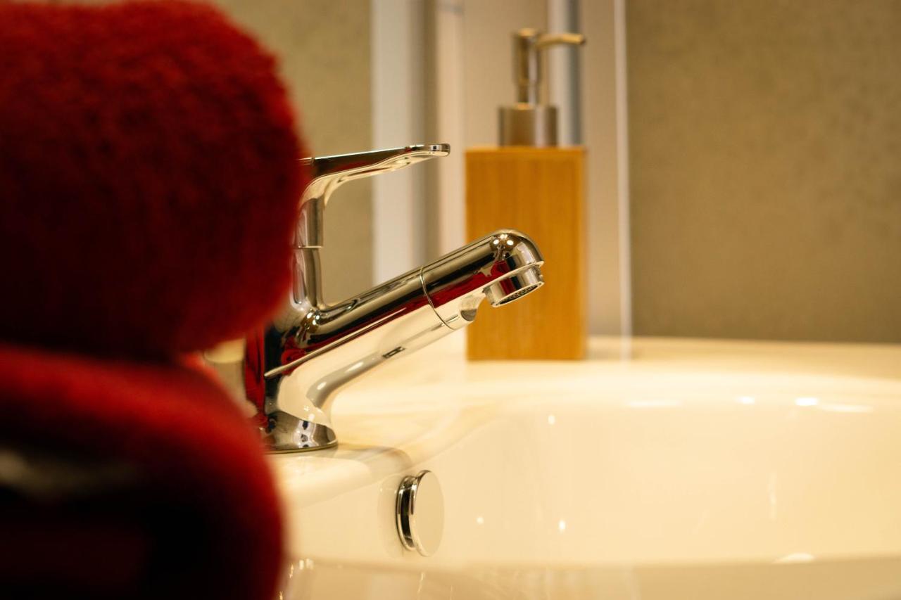 Appartement Valentin 에르발트 외부 사진