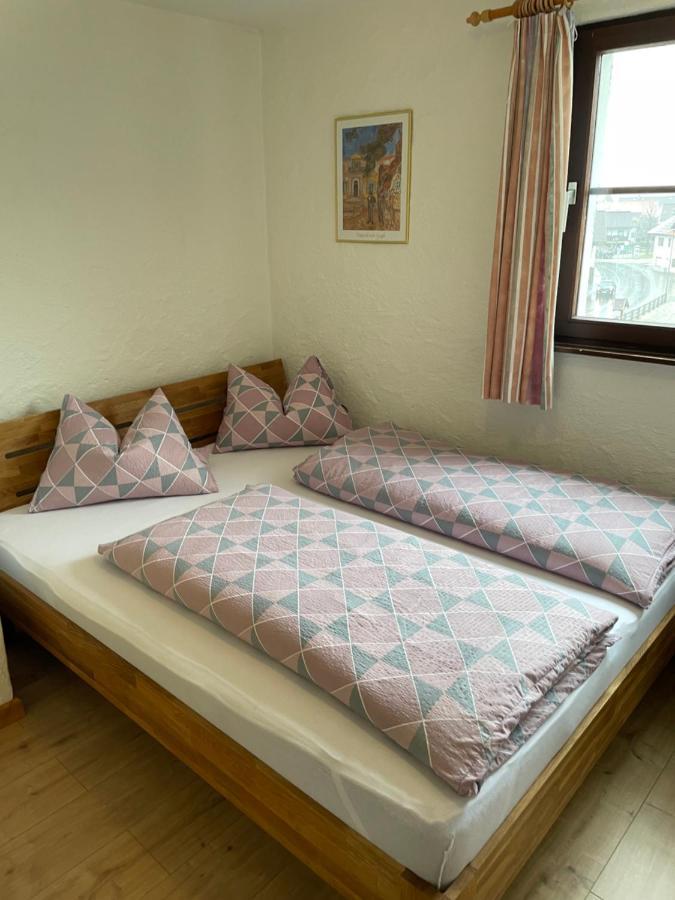Appartement Valentin 에르발트 외부 사진