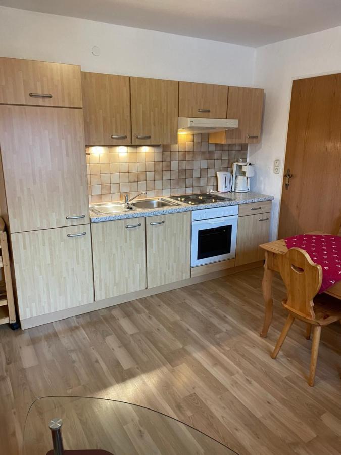 Appartement Valentin 에르발트 외부 사진