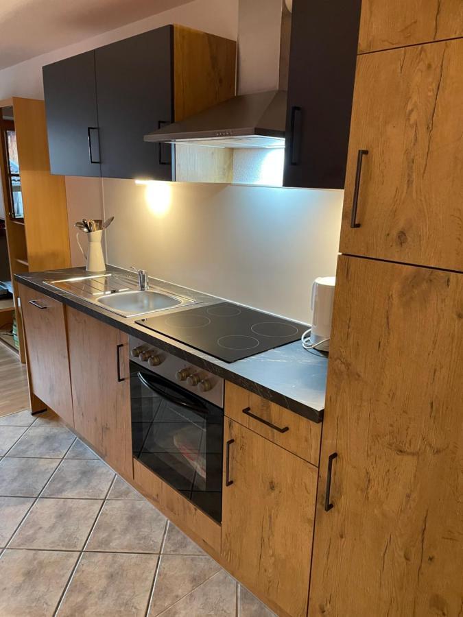 Appartement Valentin 에르발트 외부 사진