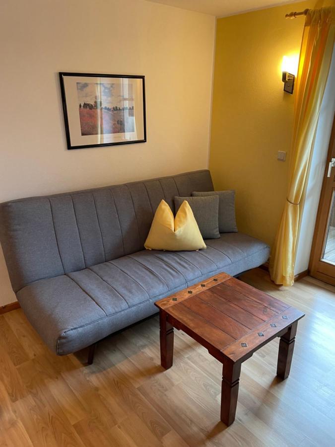 Appartement Valentin 에르발트 외부 사진