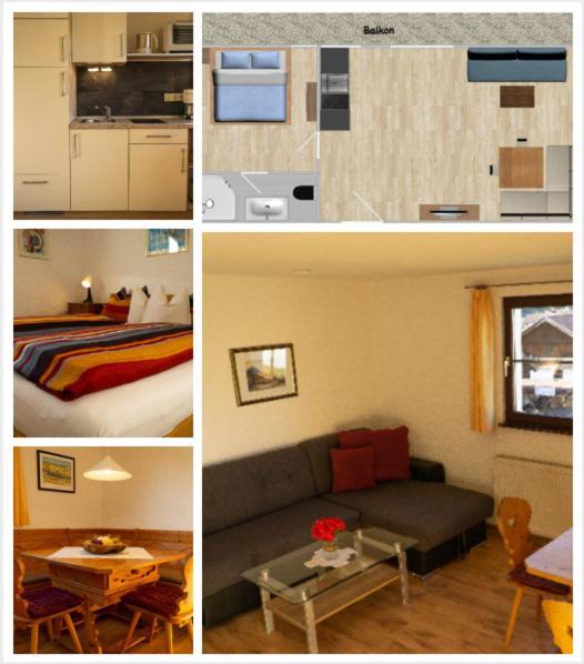 Appartement Valentin 에르발트 외부 사진