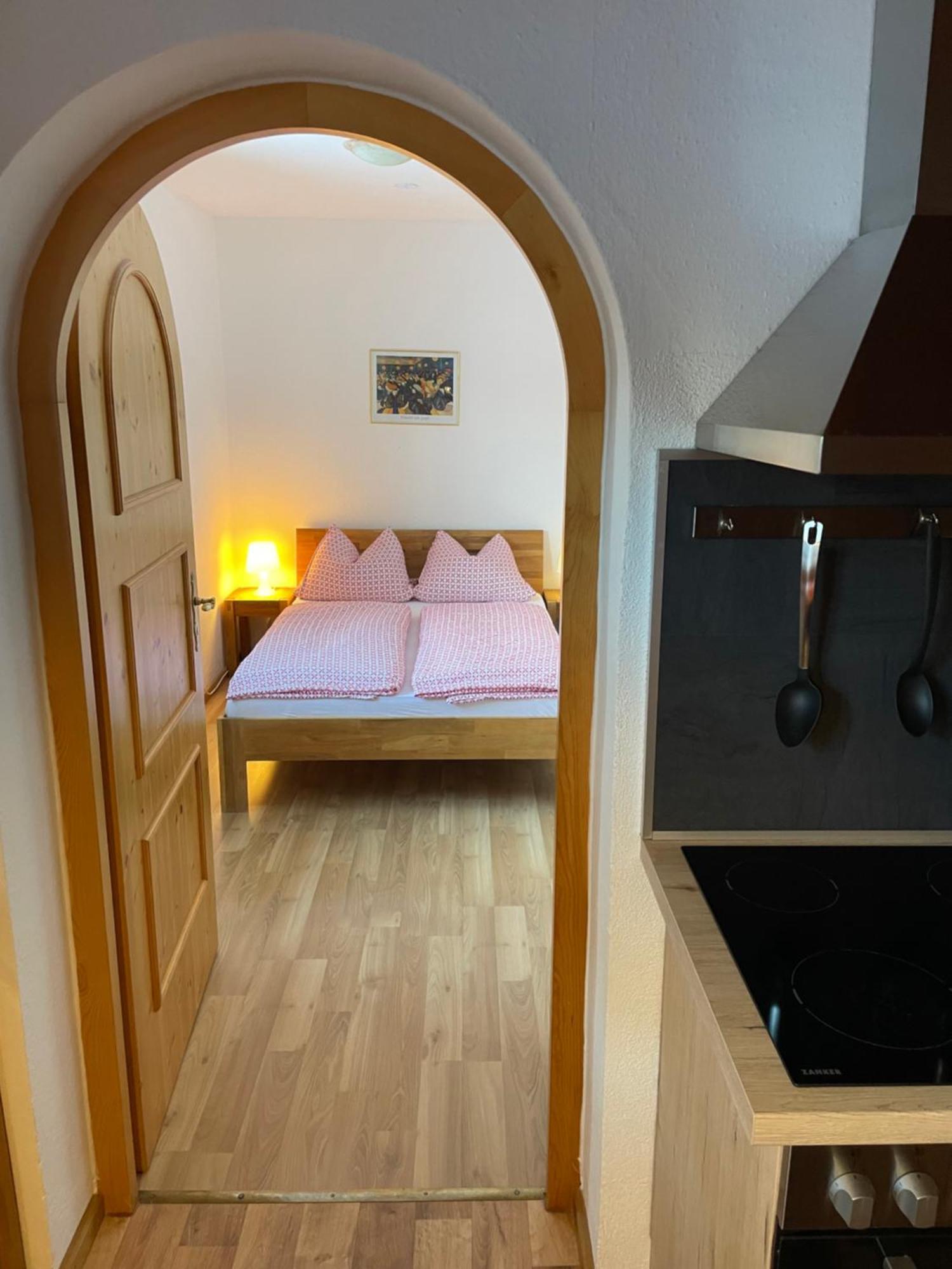 Appartement Valentin 에르발트 외부 사진