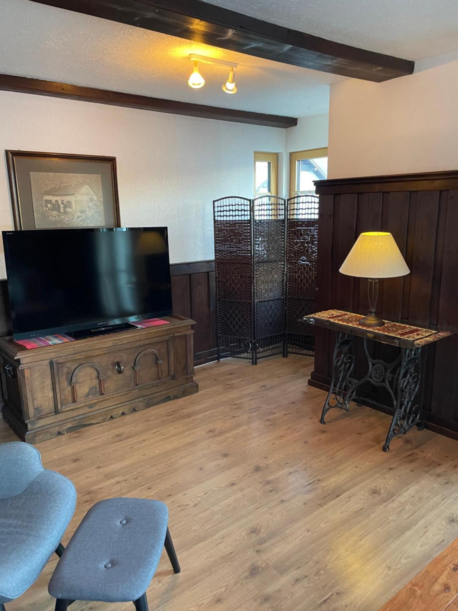Appartement Valentin 에르발트 외부 사진