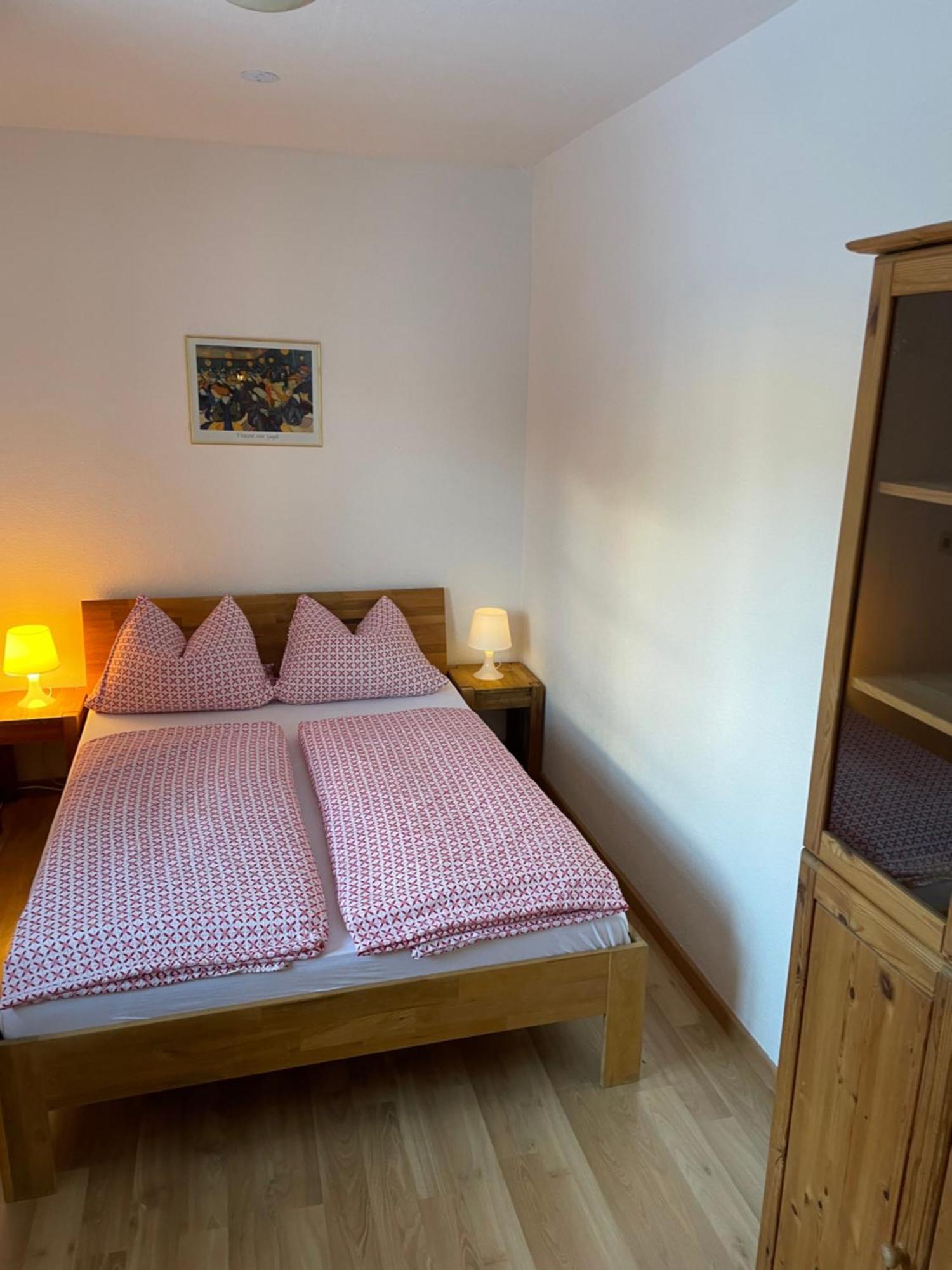 Appartement Valentin 에르발트 외부 사진