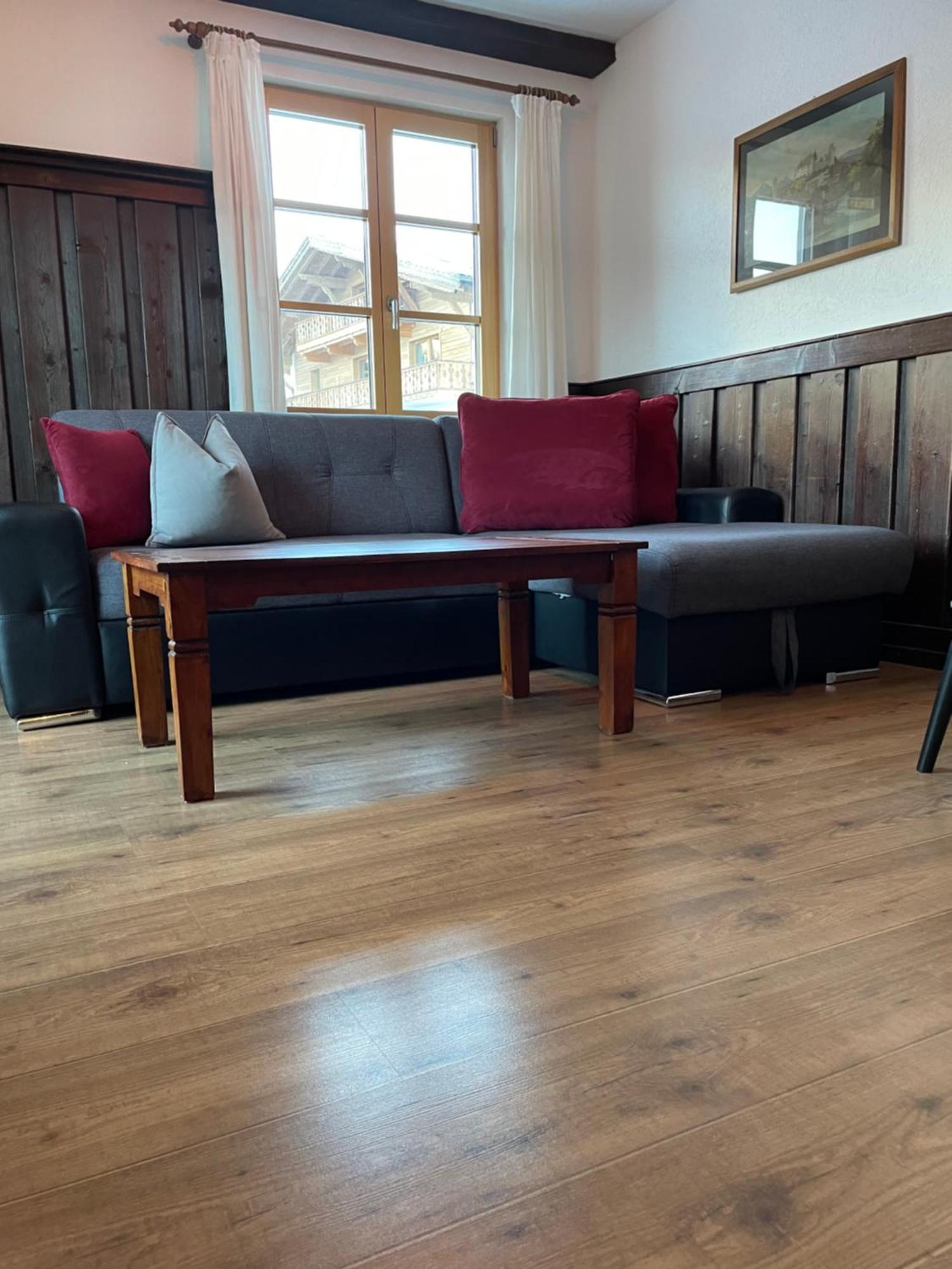 Appartement Valentin 에르발트 외부 사진