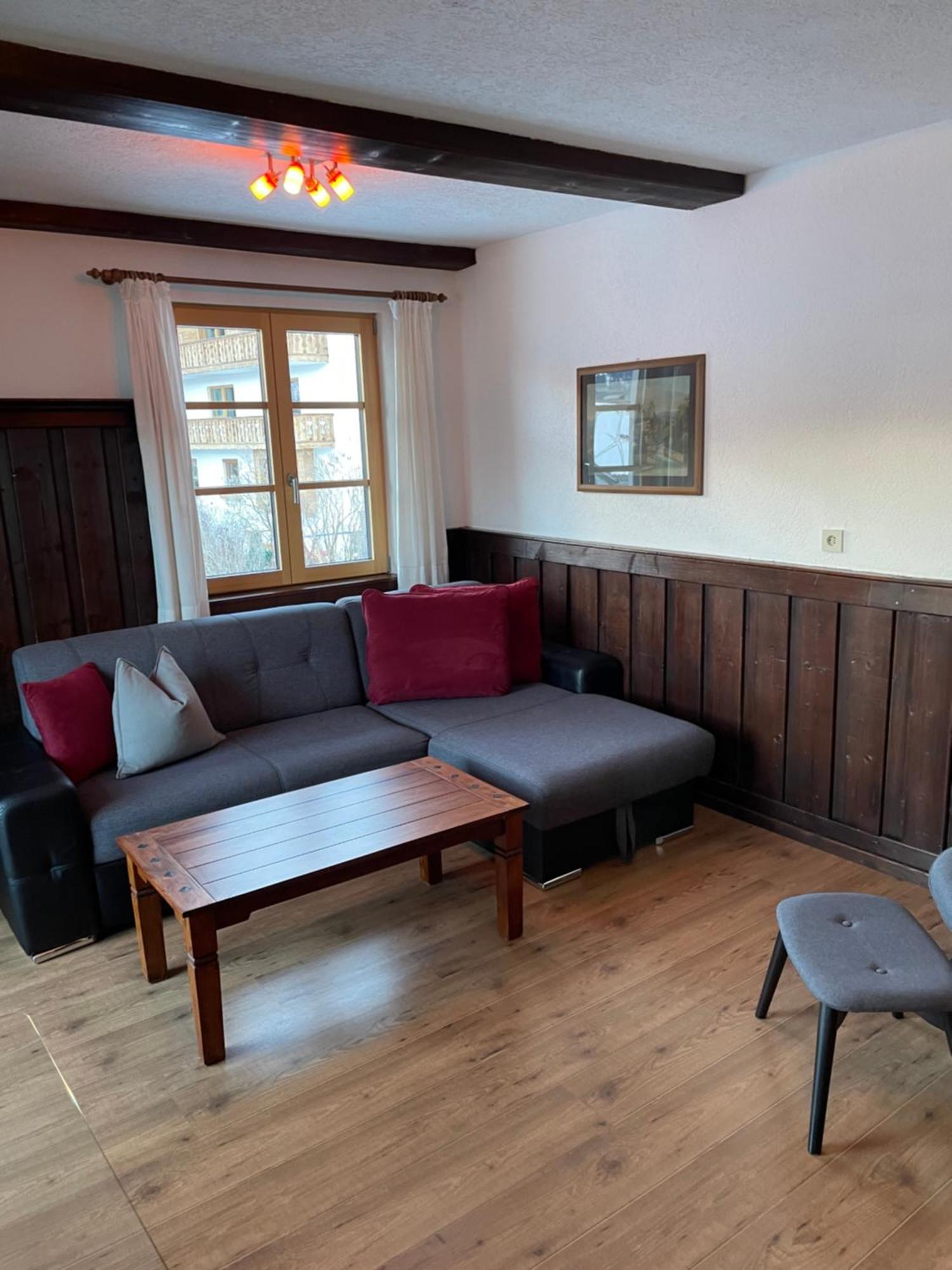 Appartement Valentin 에르발트 외부 사진