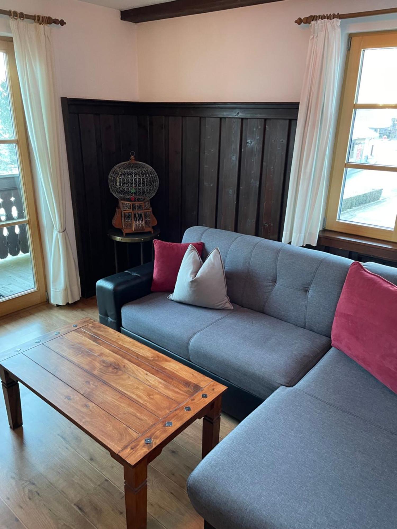 Appartement Valentin 에르발트 외부 사진