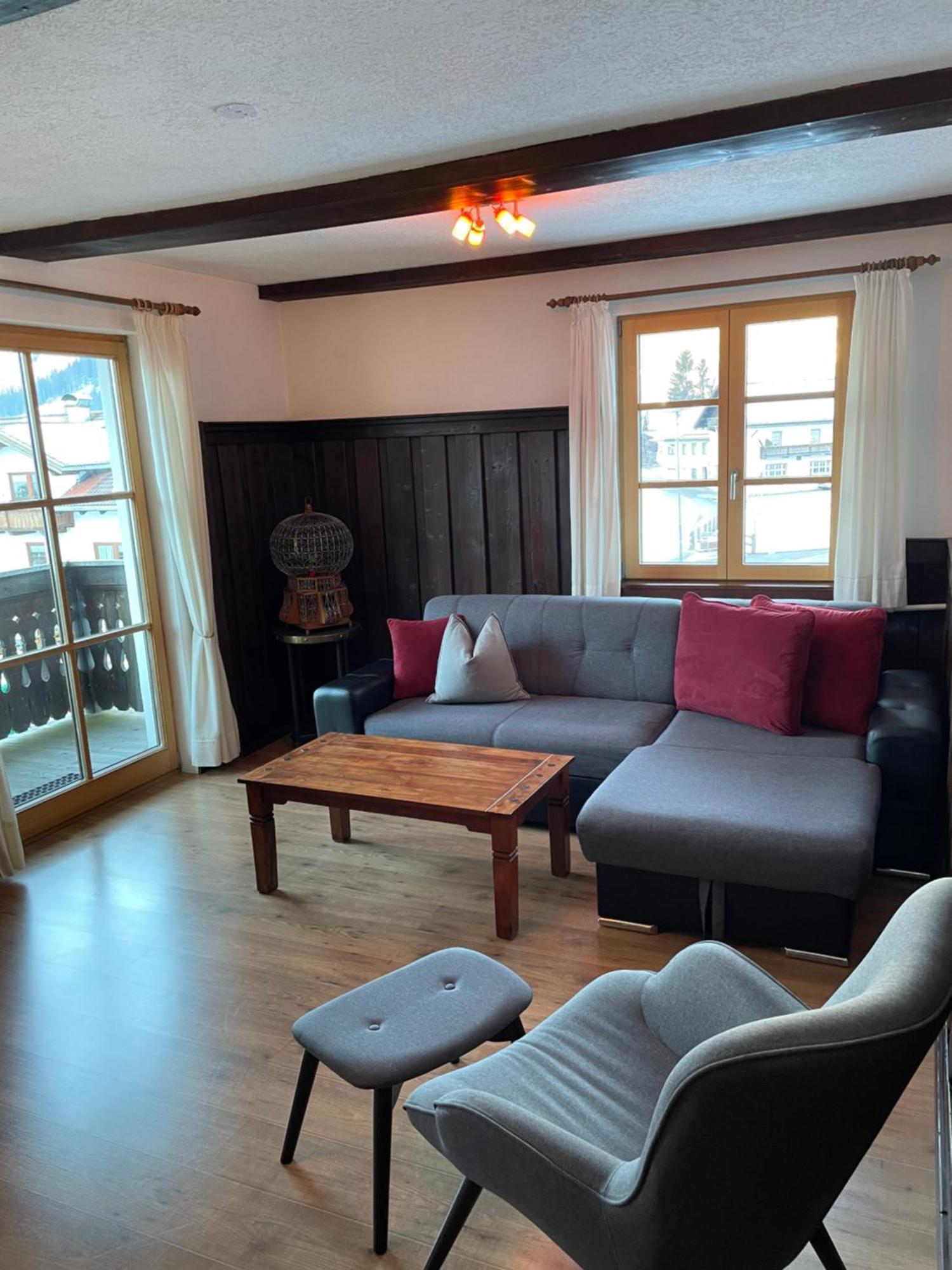 Appartement Valentin 에르발트 외부 사진