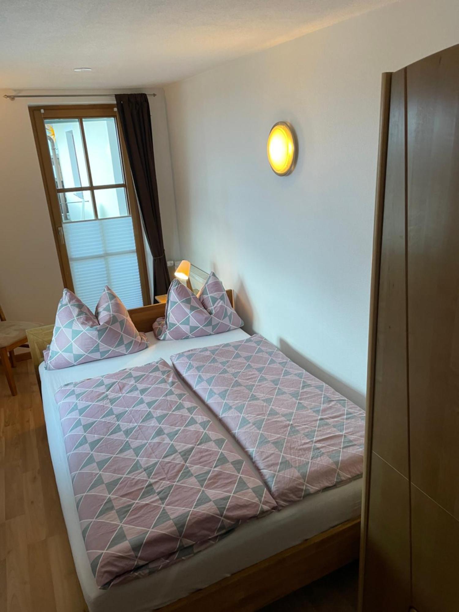 Appartement Valentin 에르발트 외부 사진