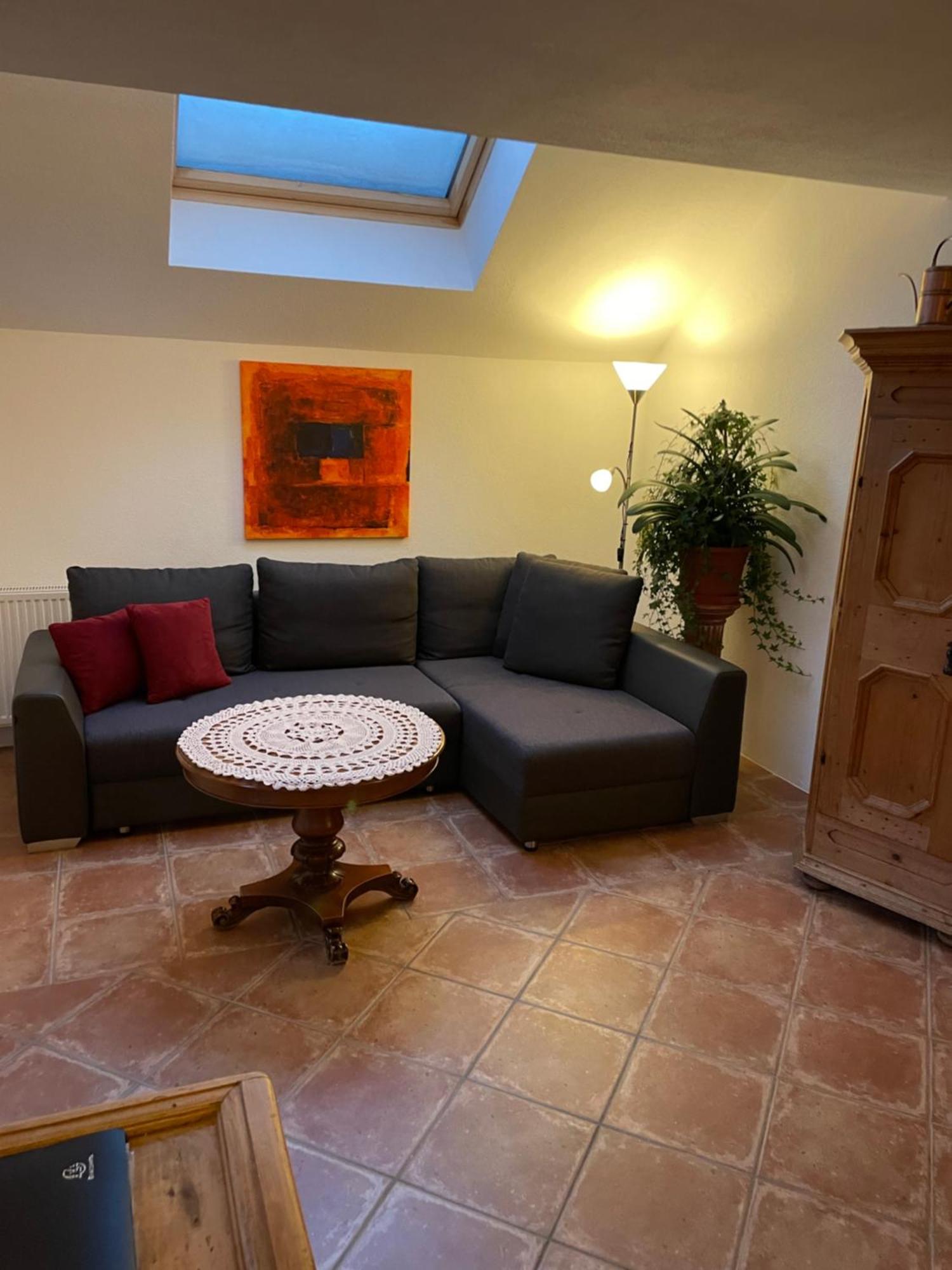 Appartement Valentin 에르발트 외부 사진