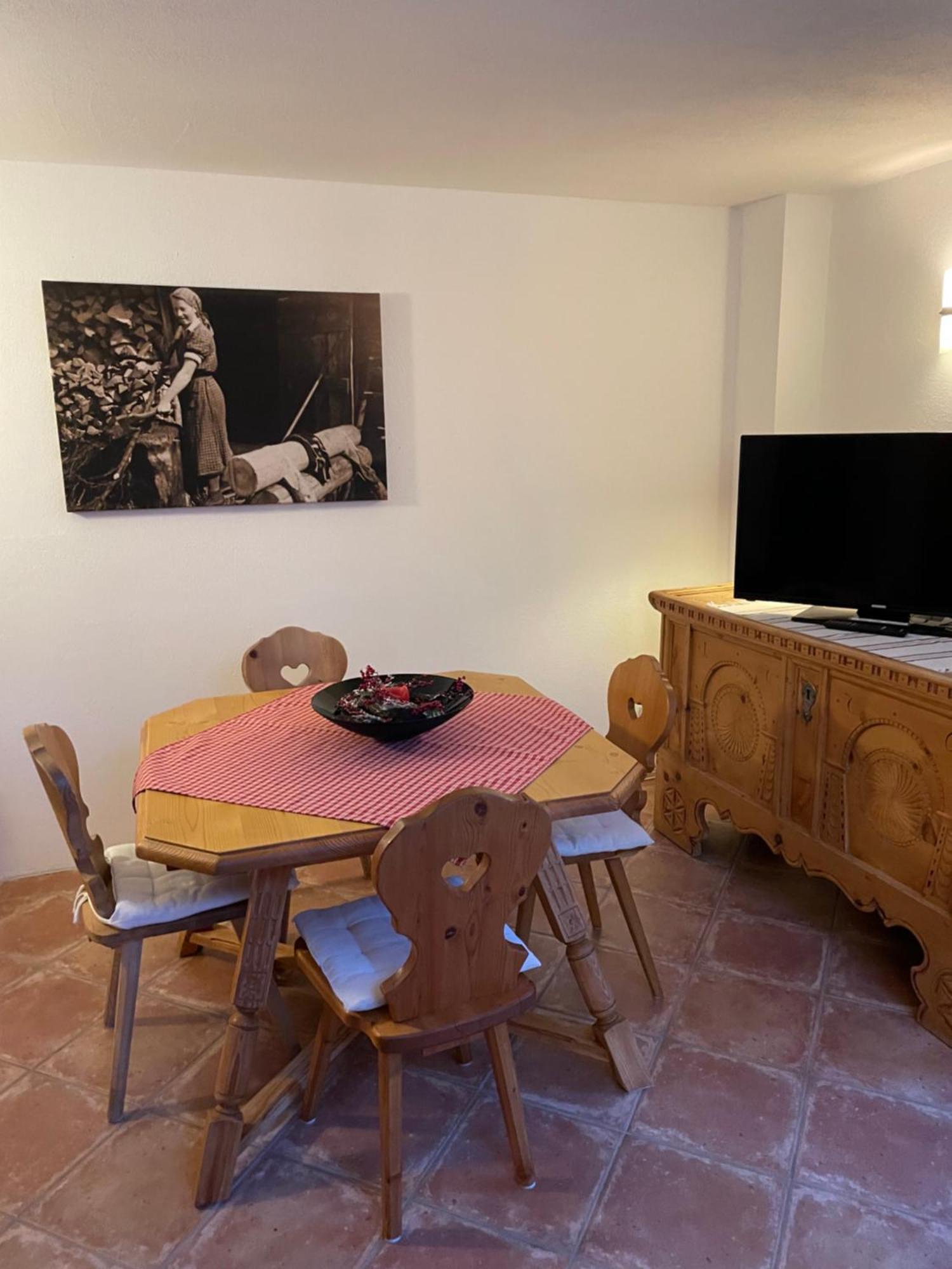 Appartement Valentin 에르발트 외부 사진