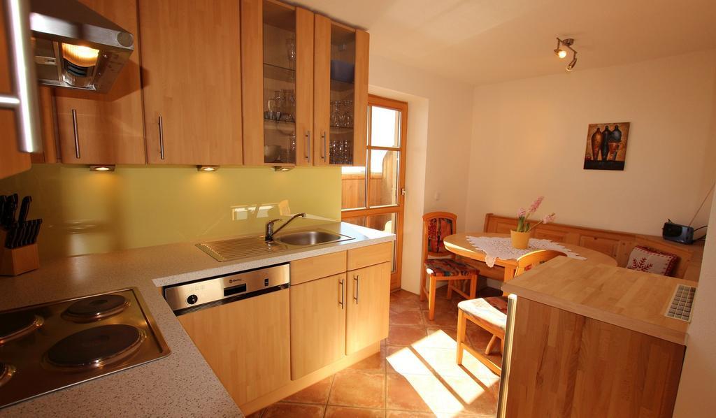 Appartement Valentin 에르발트 객실 사진