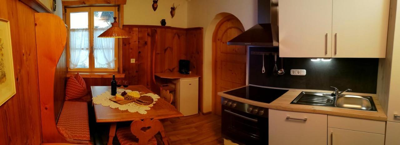 Appartement Valentin 에르발트 외부 사진