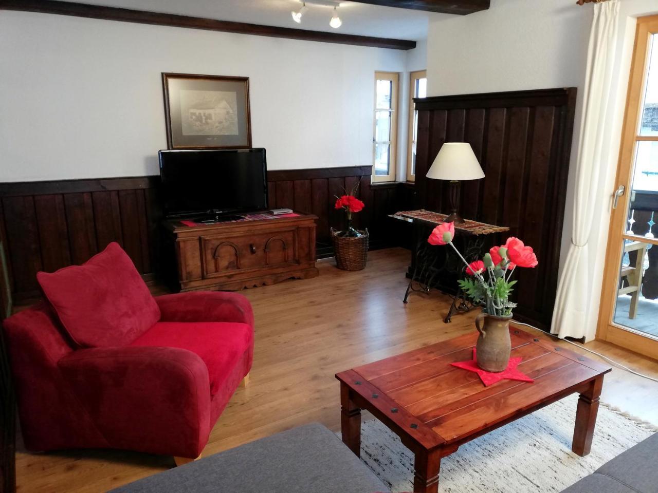 Appartement Valentin 에르발트 외부 사진