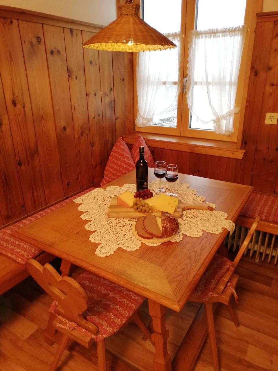 Appartement Valentin 에르발트 외부 사진