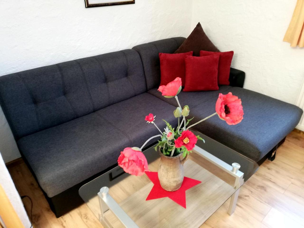 Appartement Valentin 에르발트 외부 사진