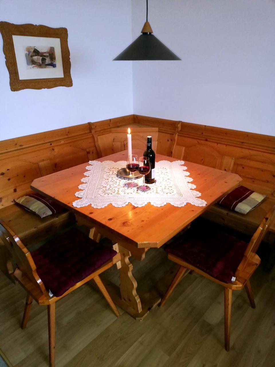 Appartement Valentin 에르발트 외부 사진