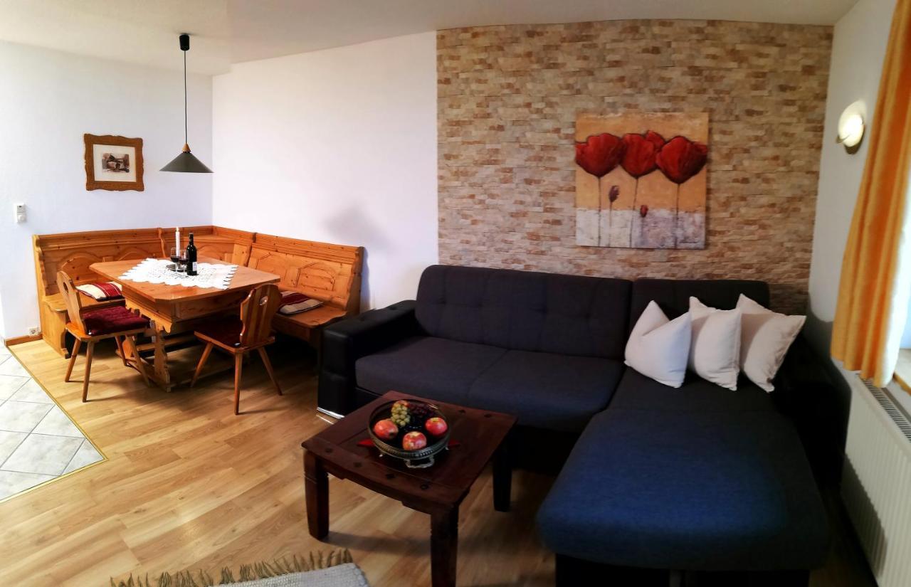 Appartement Valentin 에르발트 외부 사진