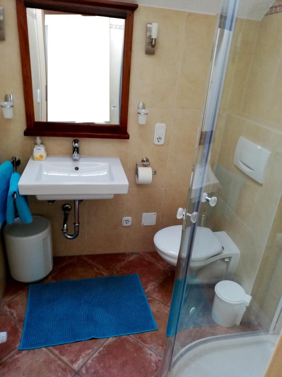 Appartement Valentin 에르발트 외부 사진